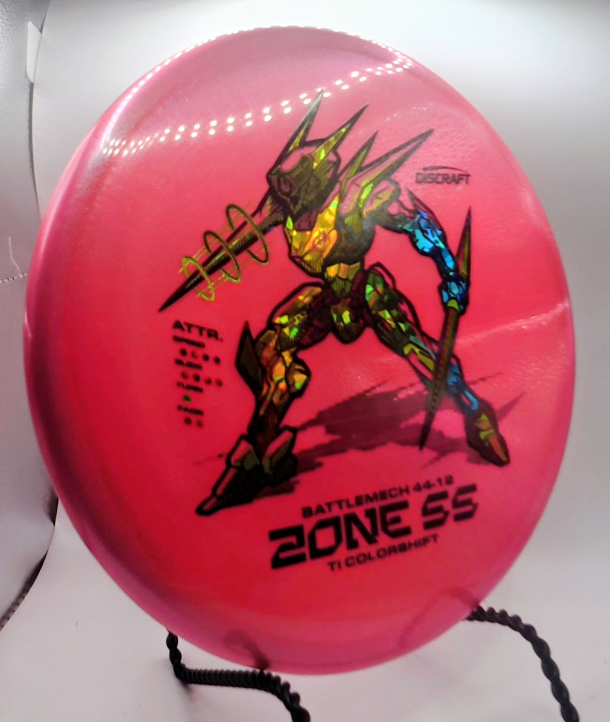 Ledgestone TI Colorshift Zone SS