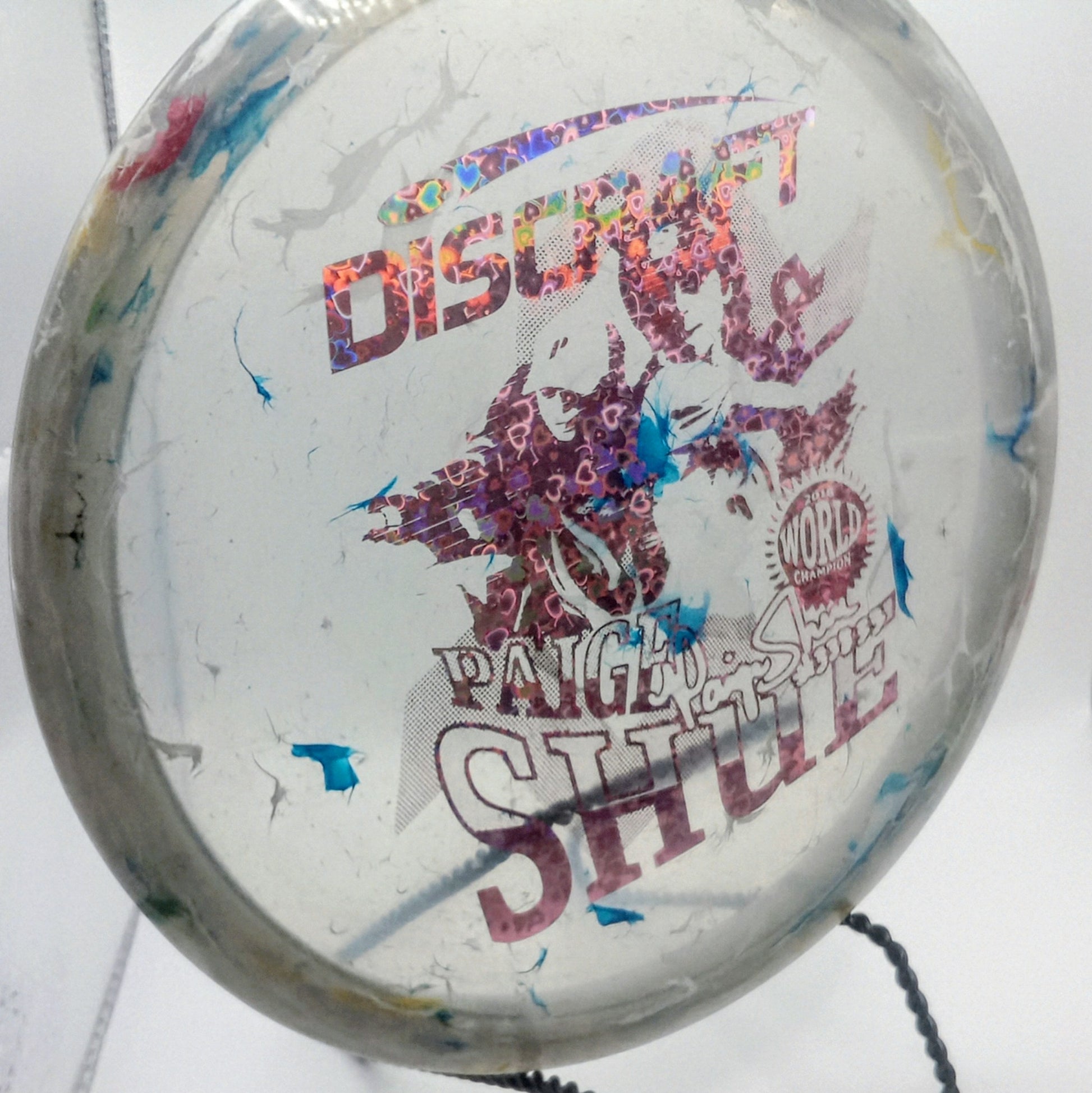 Paige Shue Jawbreaker Z Fex Buzzz SS