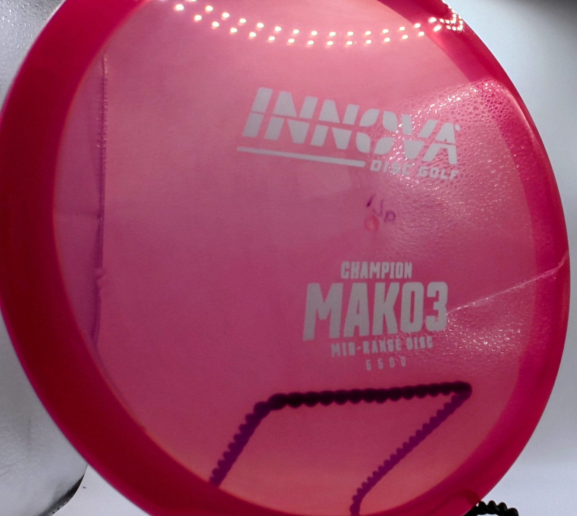 Champion Mako 3