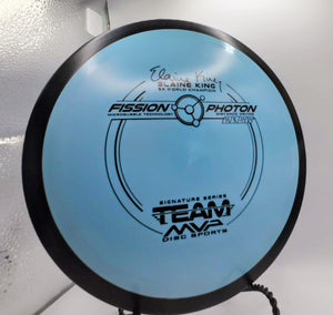 MVP Fission Photon