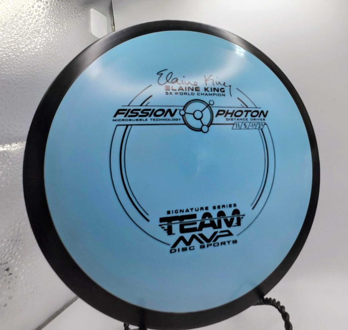 MVP Fission Photon