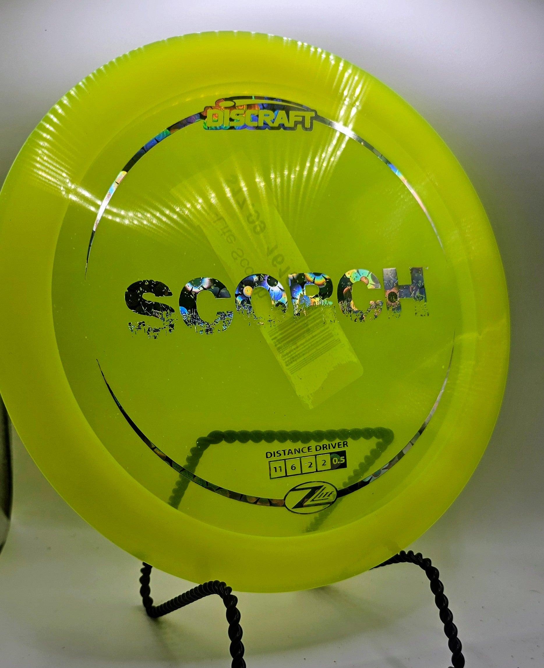 Z Line Scorch