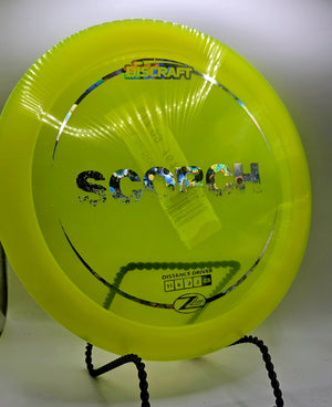 Z Line Scorch