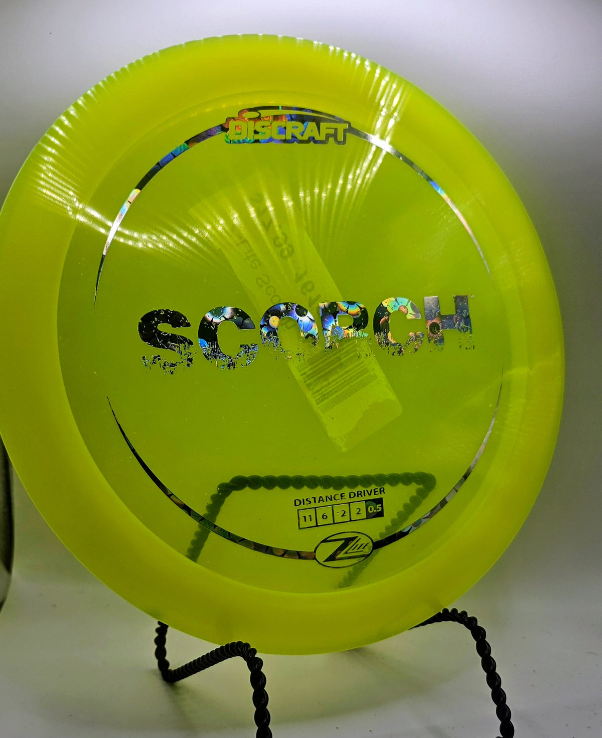 Z Line Scorch
