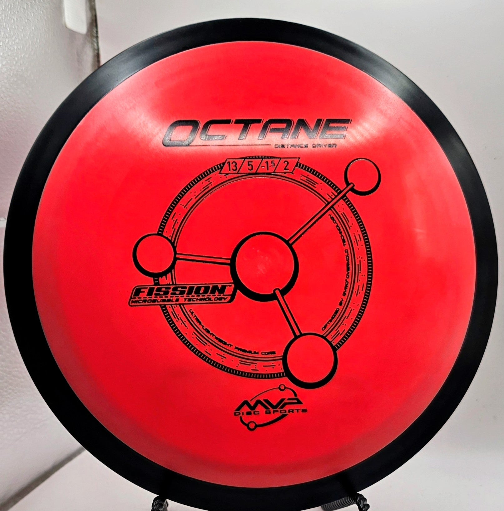 Fission Octane
