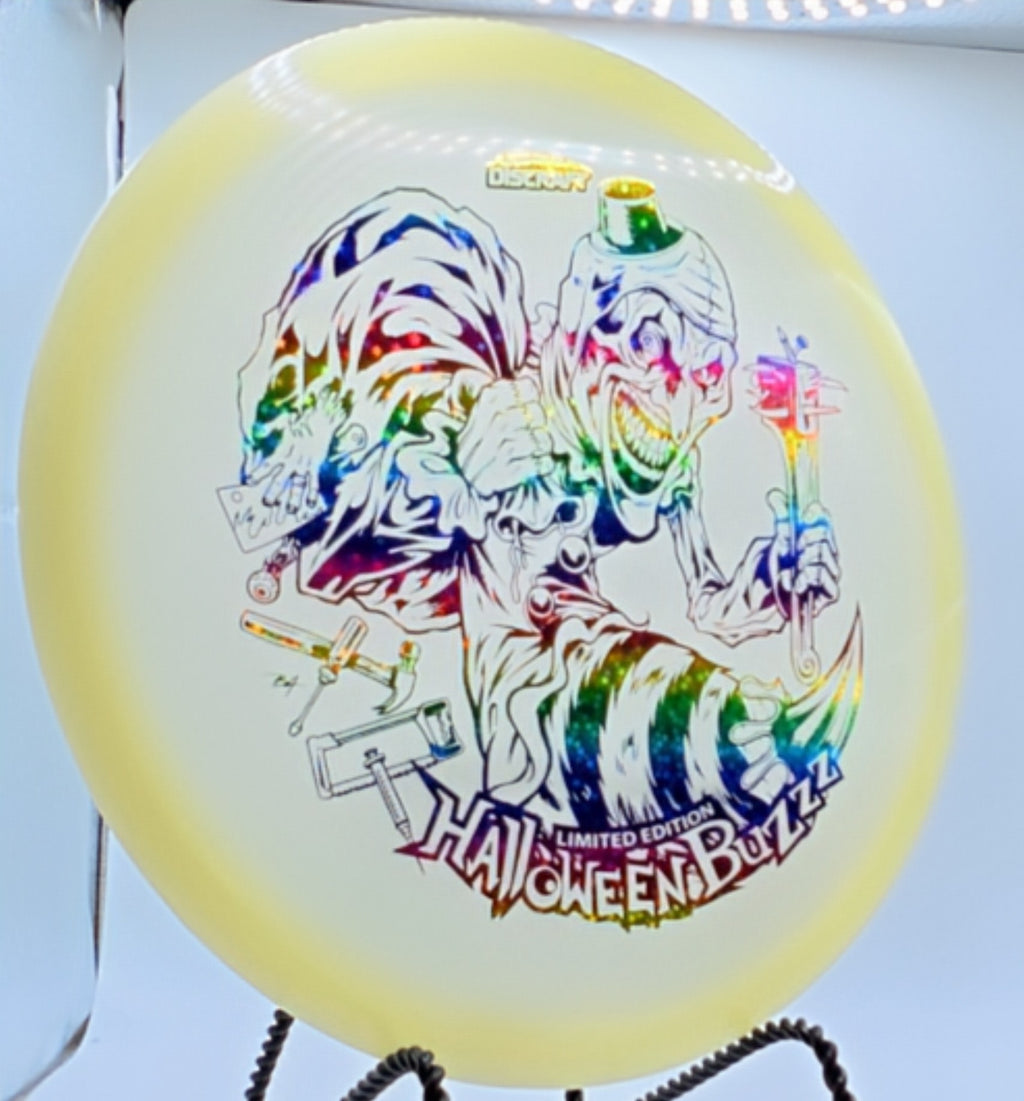 2025 LE Halloween Mega Glo Single Stamped Buzzz