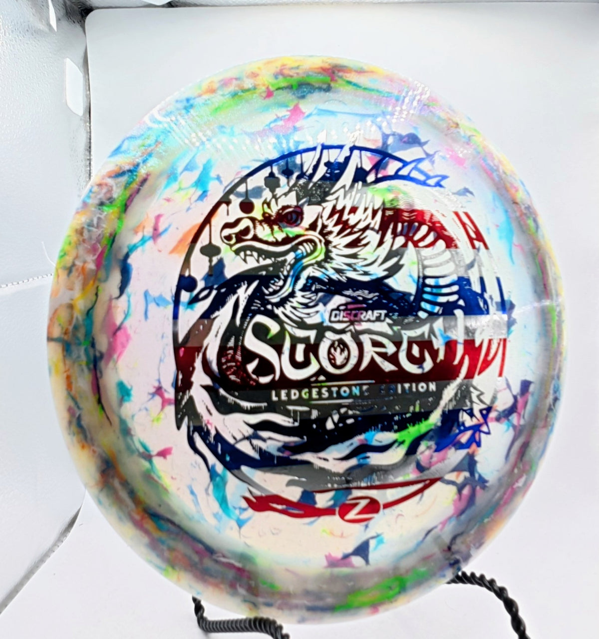 Ledgestone Colorshift Jawbreaker Z Flx Scorch