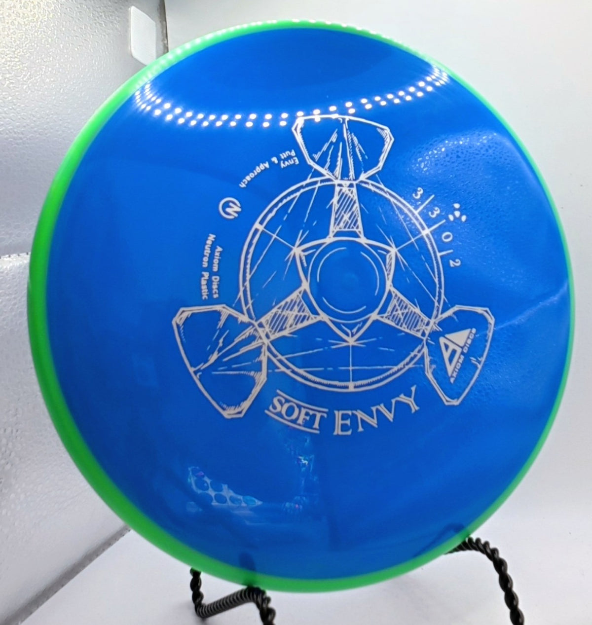 Axiom Soft Neutron Envy