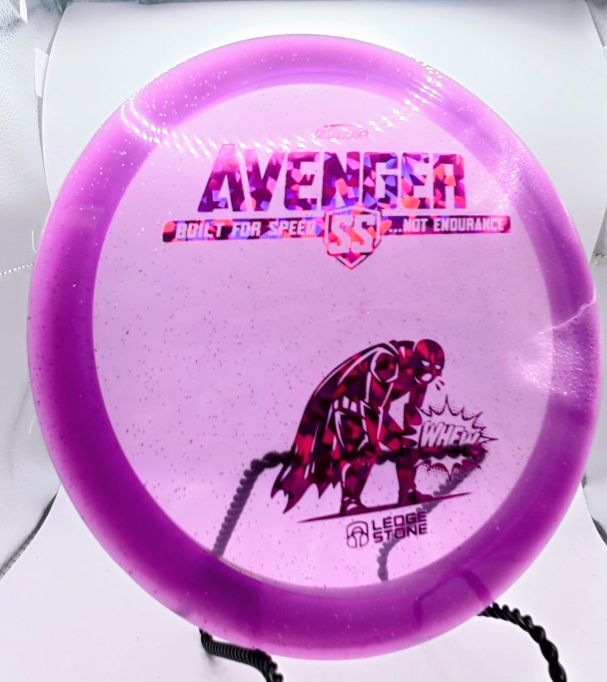 Ledgestone Z Sparkle Avenger SS
