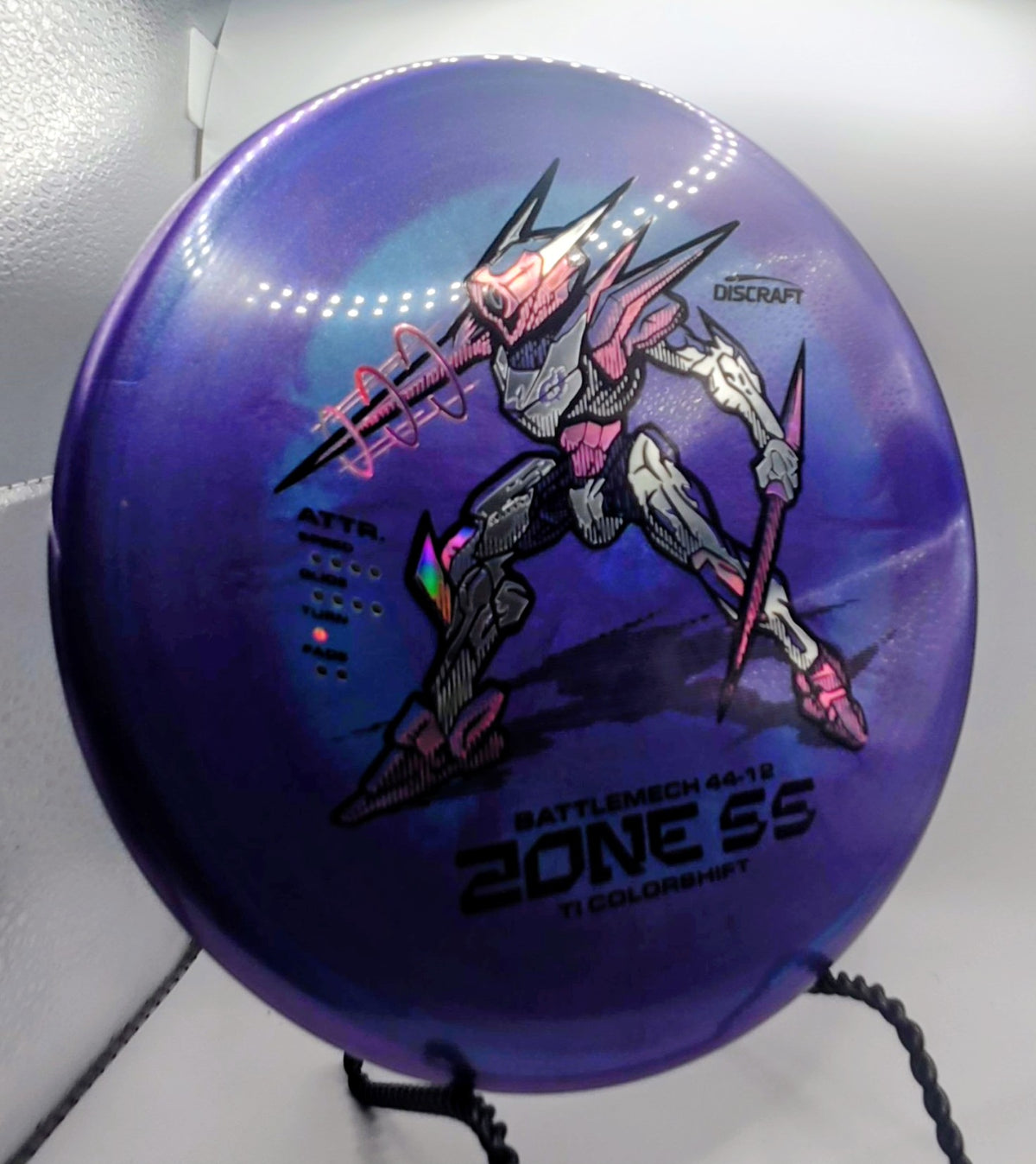 Ledgestone TI Colorshift Zone SS