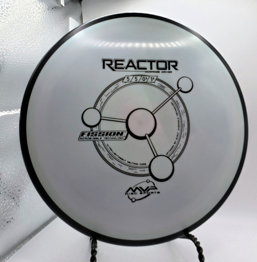 MVP Fission Reactor
