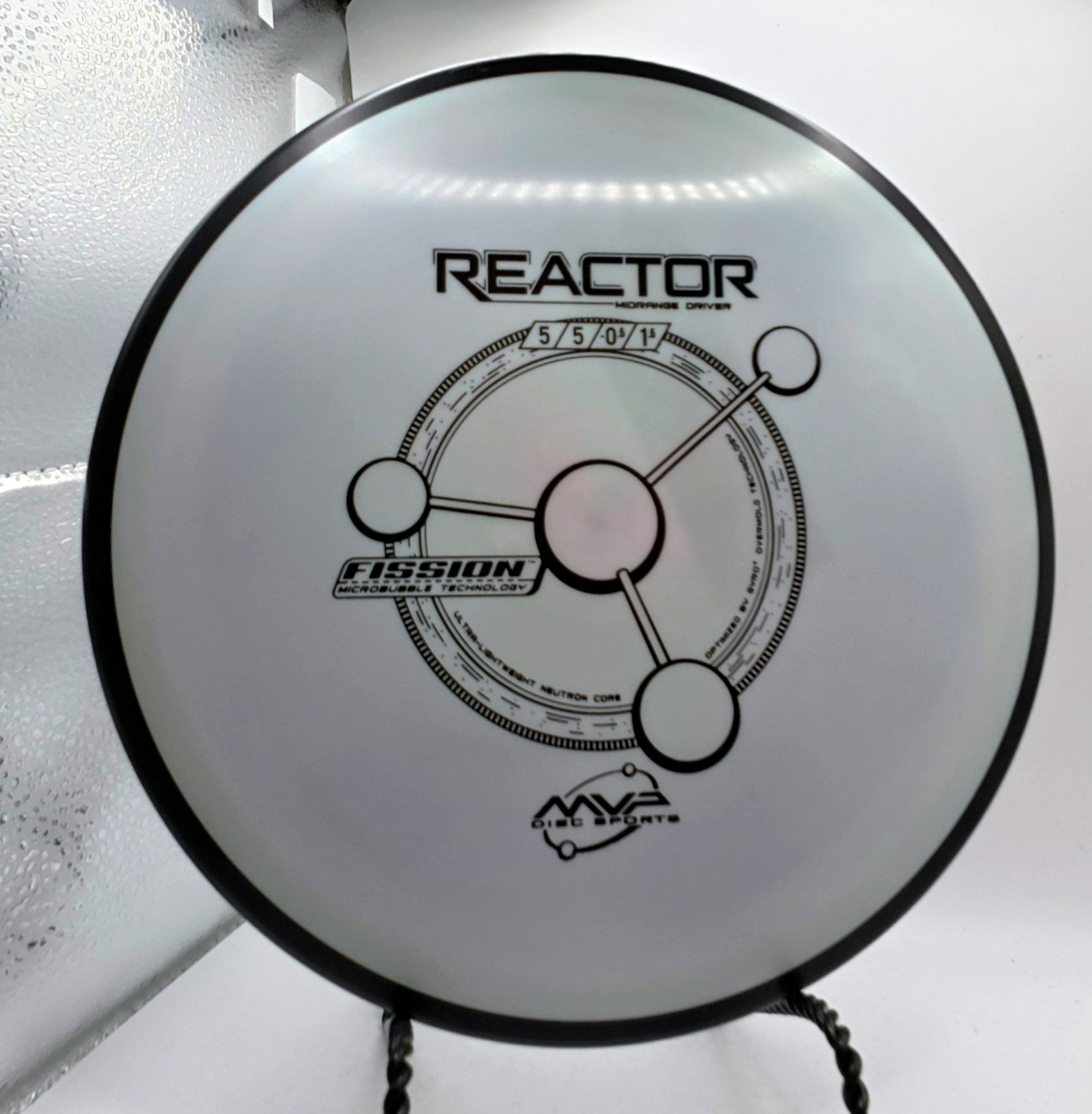 MVP Fission Reactor