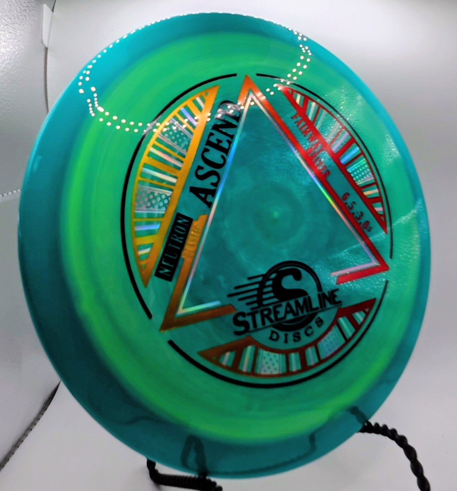 Neutron Ascend