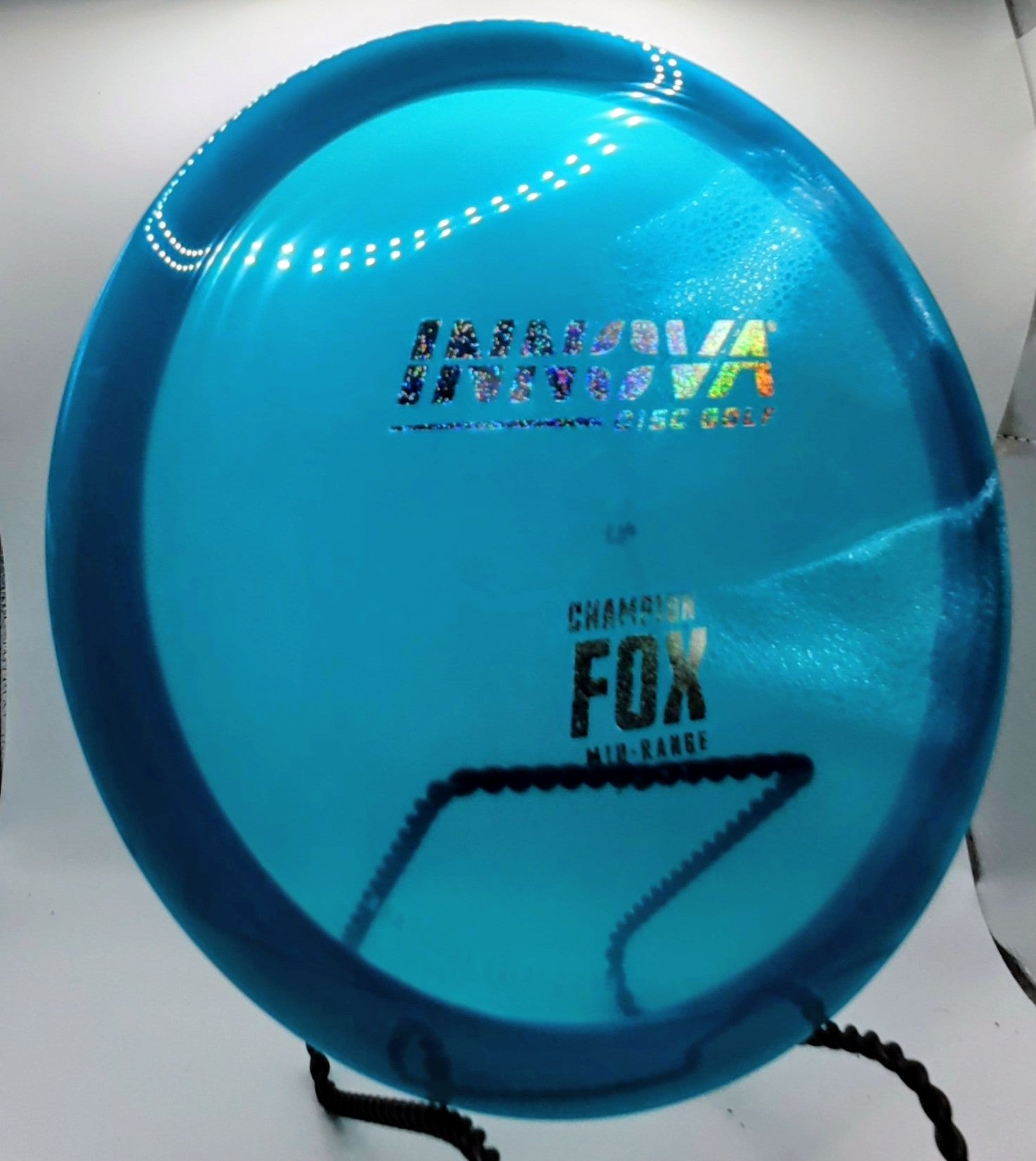 Champion Fox