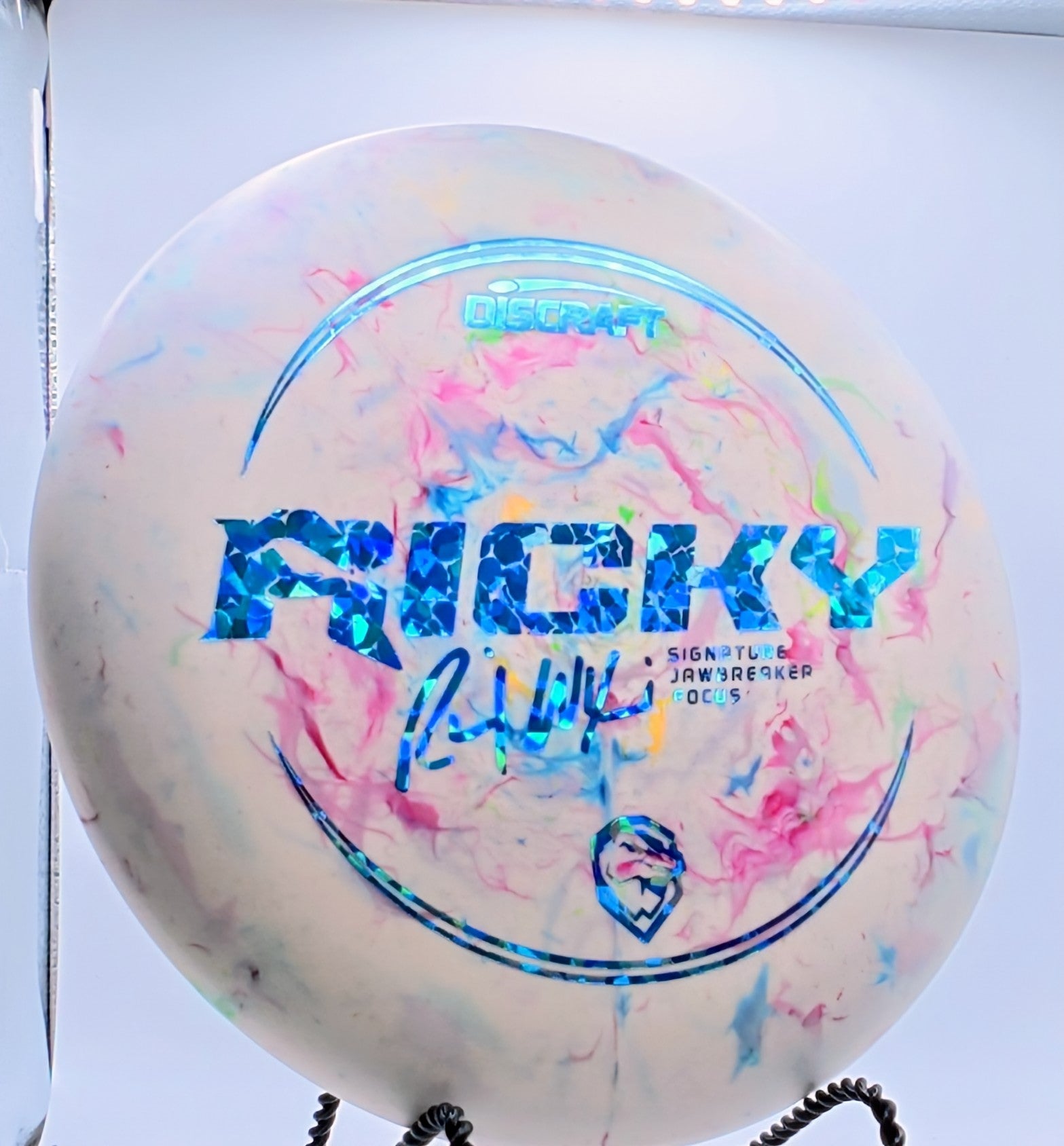 RW Jawbreaker Foucus