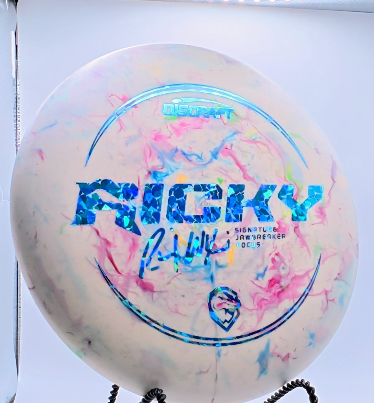 RW Jawbreaker Foucus