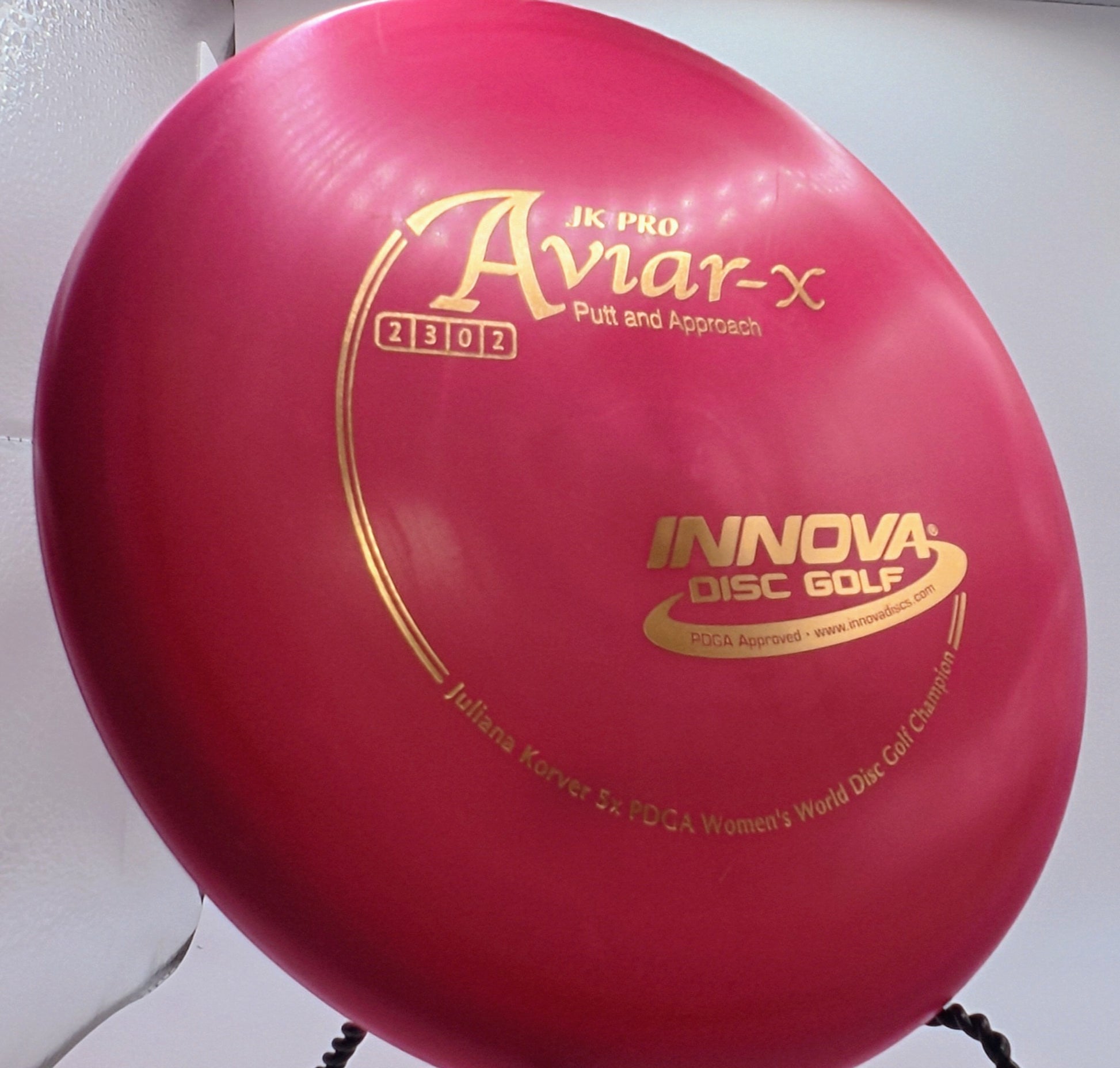 JK Pro Aviar-X