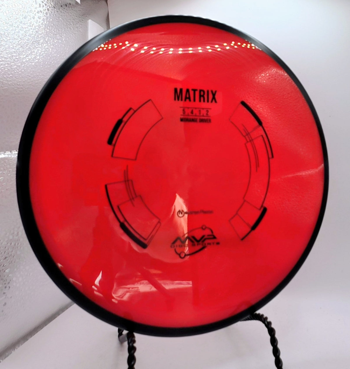 MVP Neutron Matrix