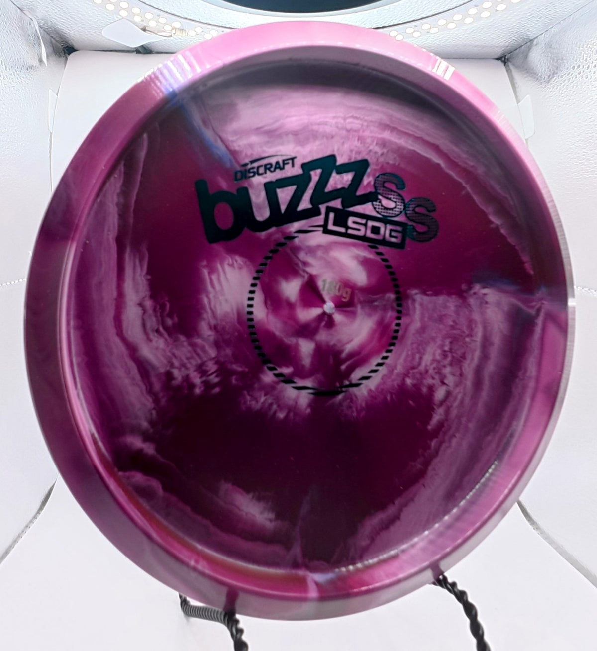 Ledgestone ESP Swirl Buzzz SS