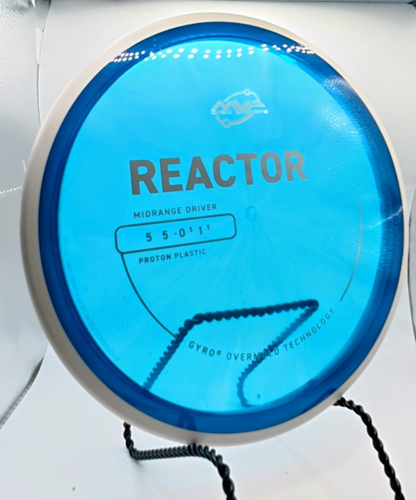 PLC Proton Reactor
