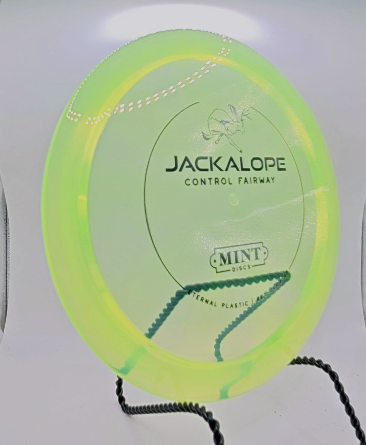 Mint Jackalope Eternal