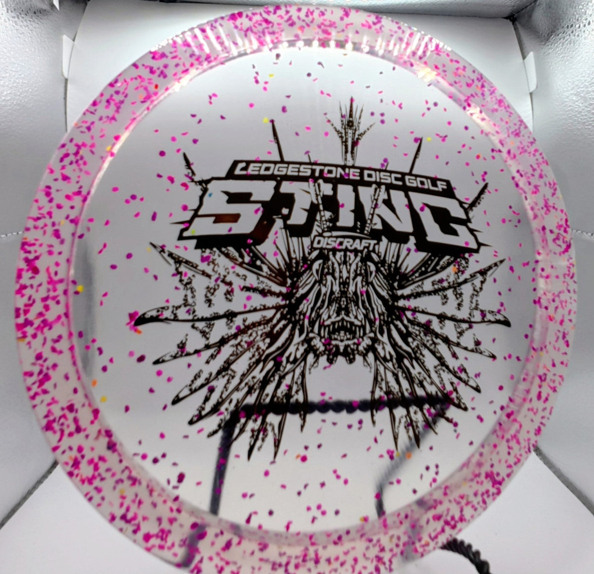 Ledgestone Stiff CryZtal Confetti Sting