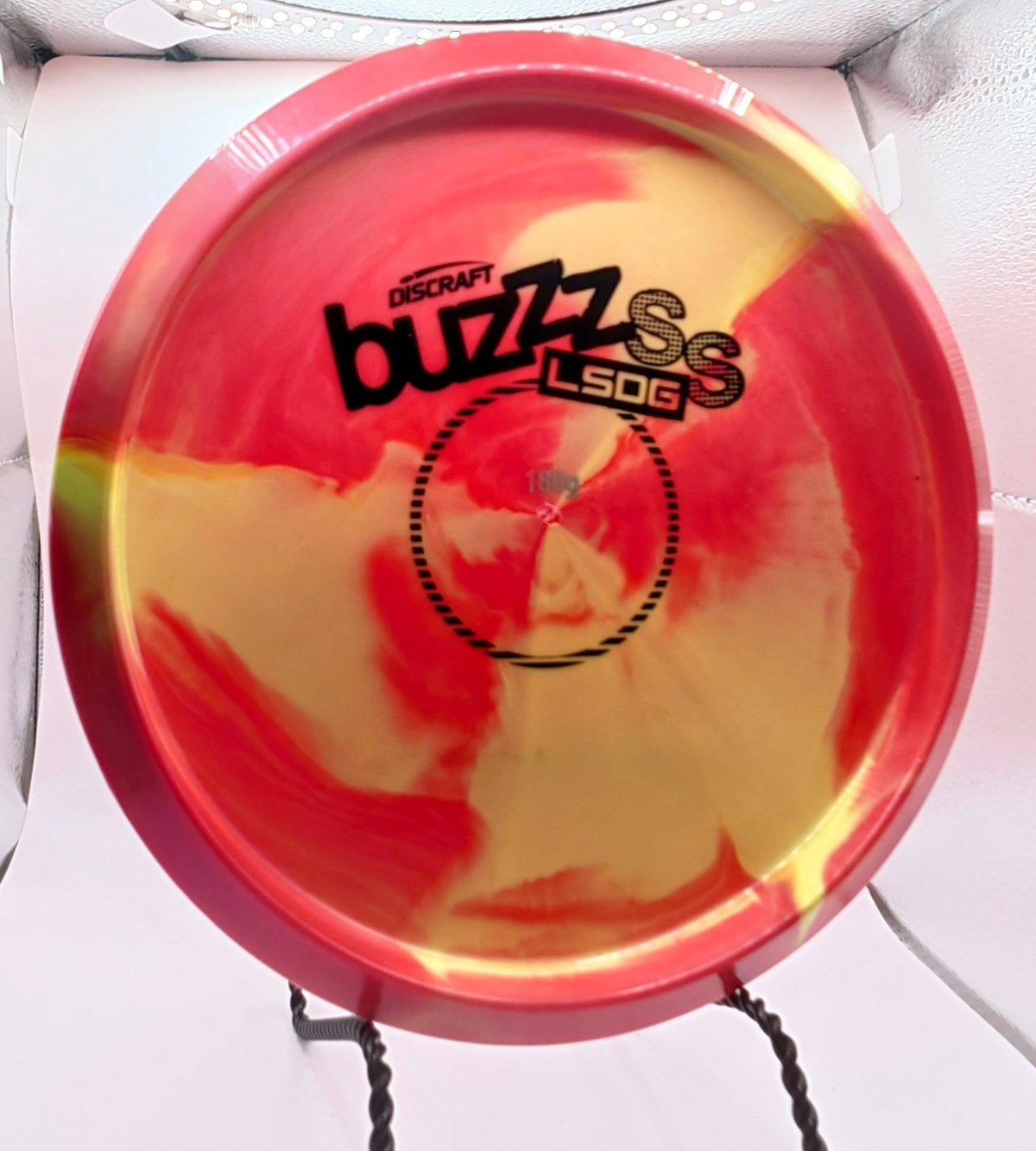 Ledgestone ESP Swirl Buzzz SS