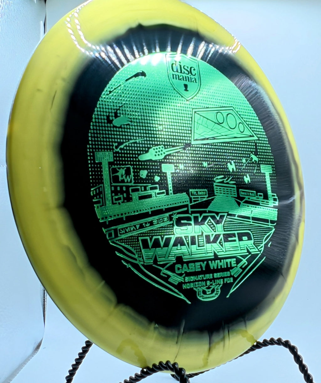 Sky Walker Casey White signature series Horizon S-Line FD2