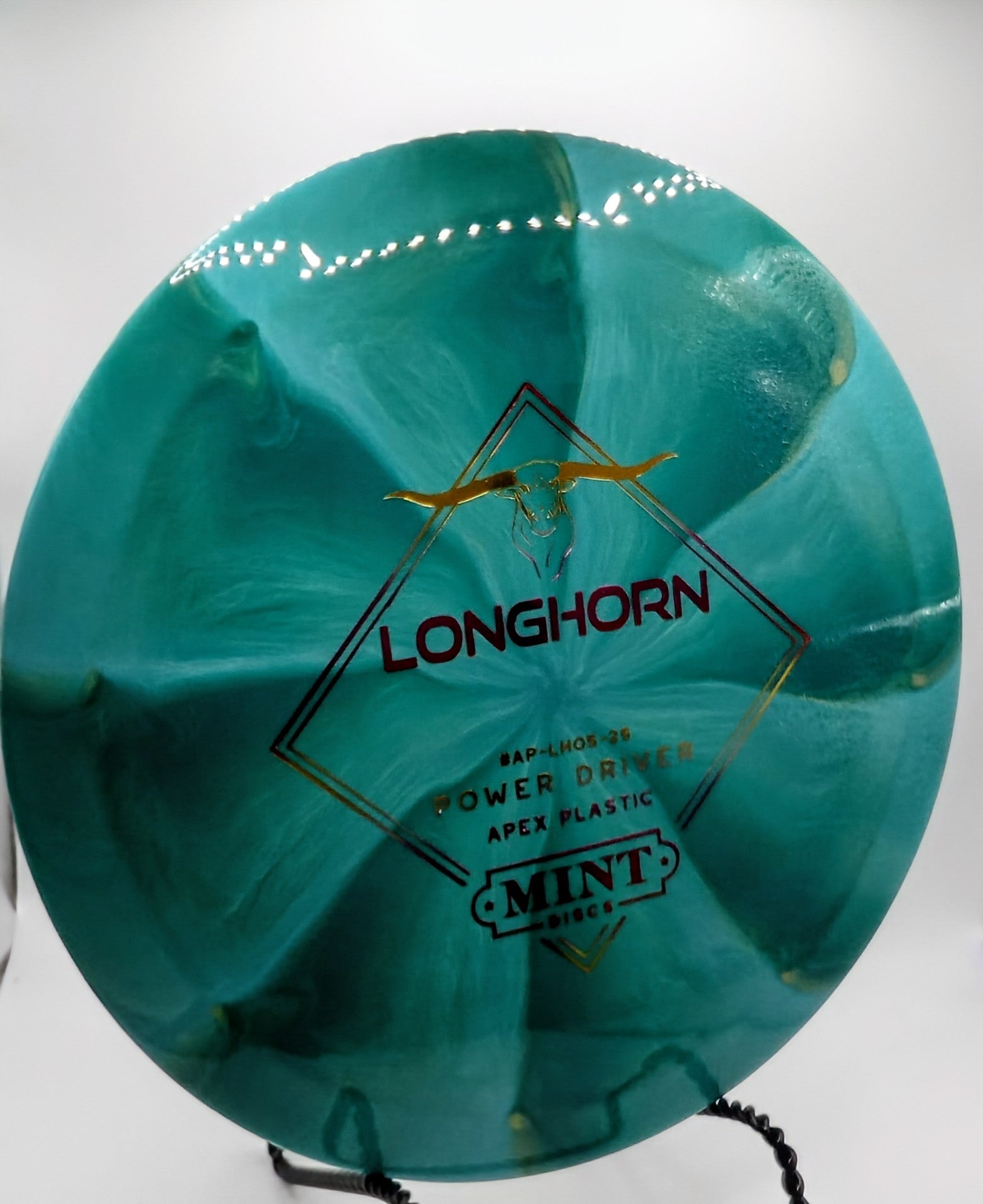 Apex Swirl Longhorn
