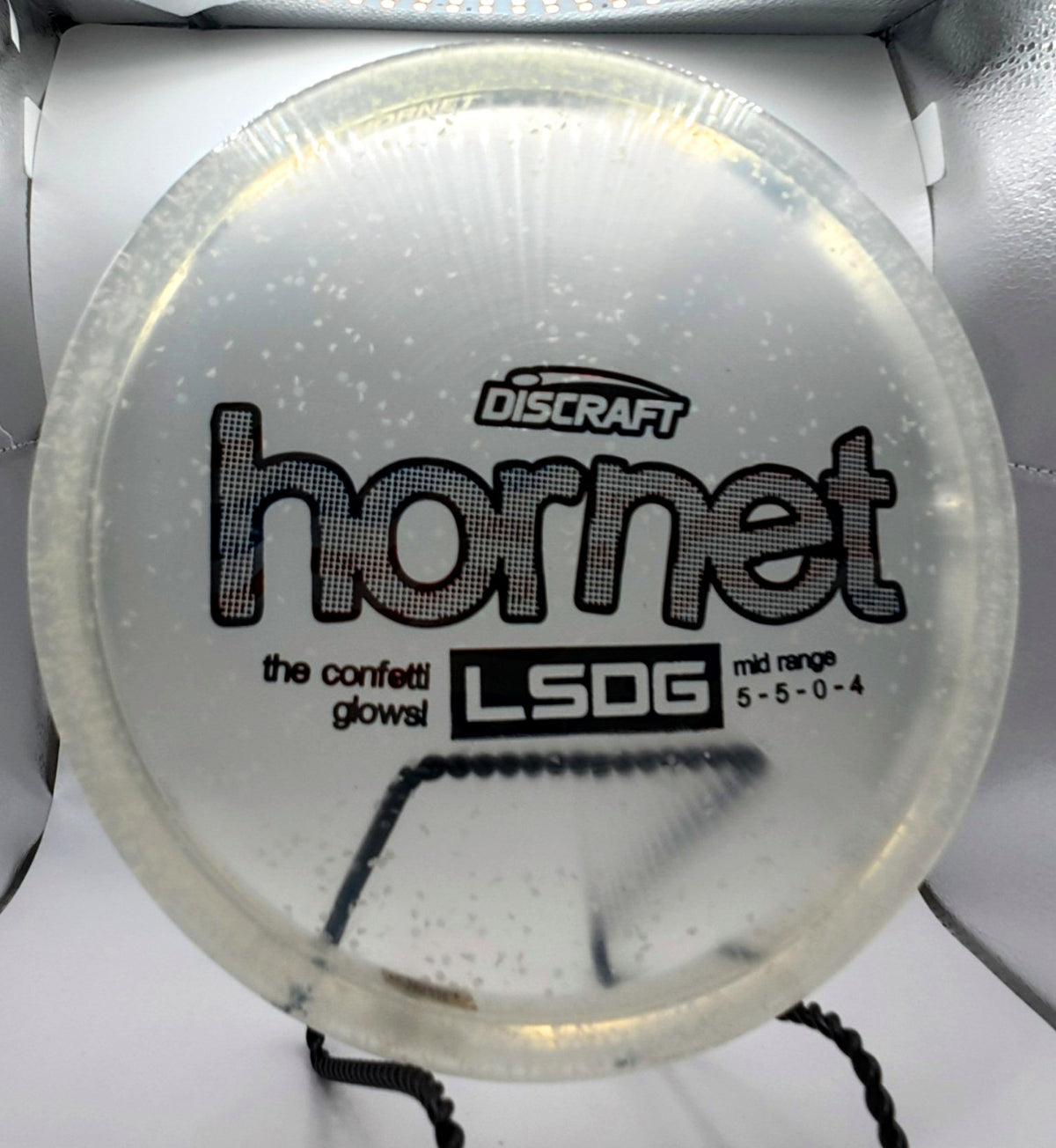 Ledgestone CryZtal Hornet