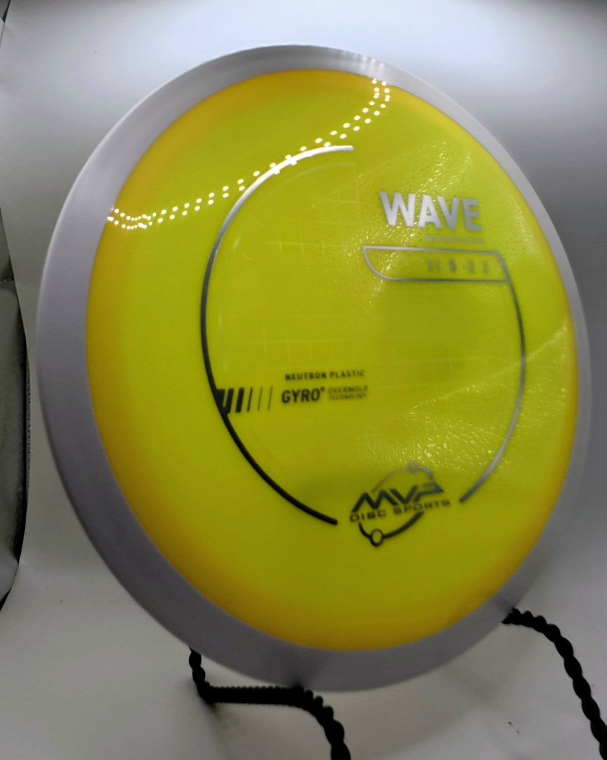 MVP PLC Neutron Wave
