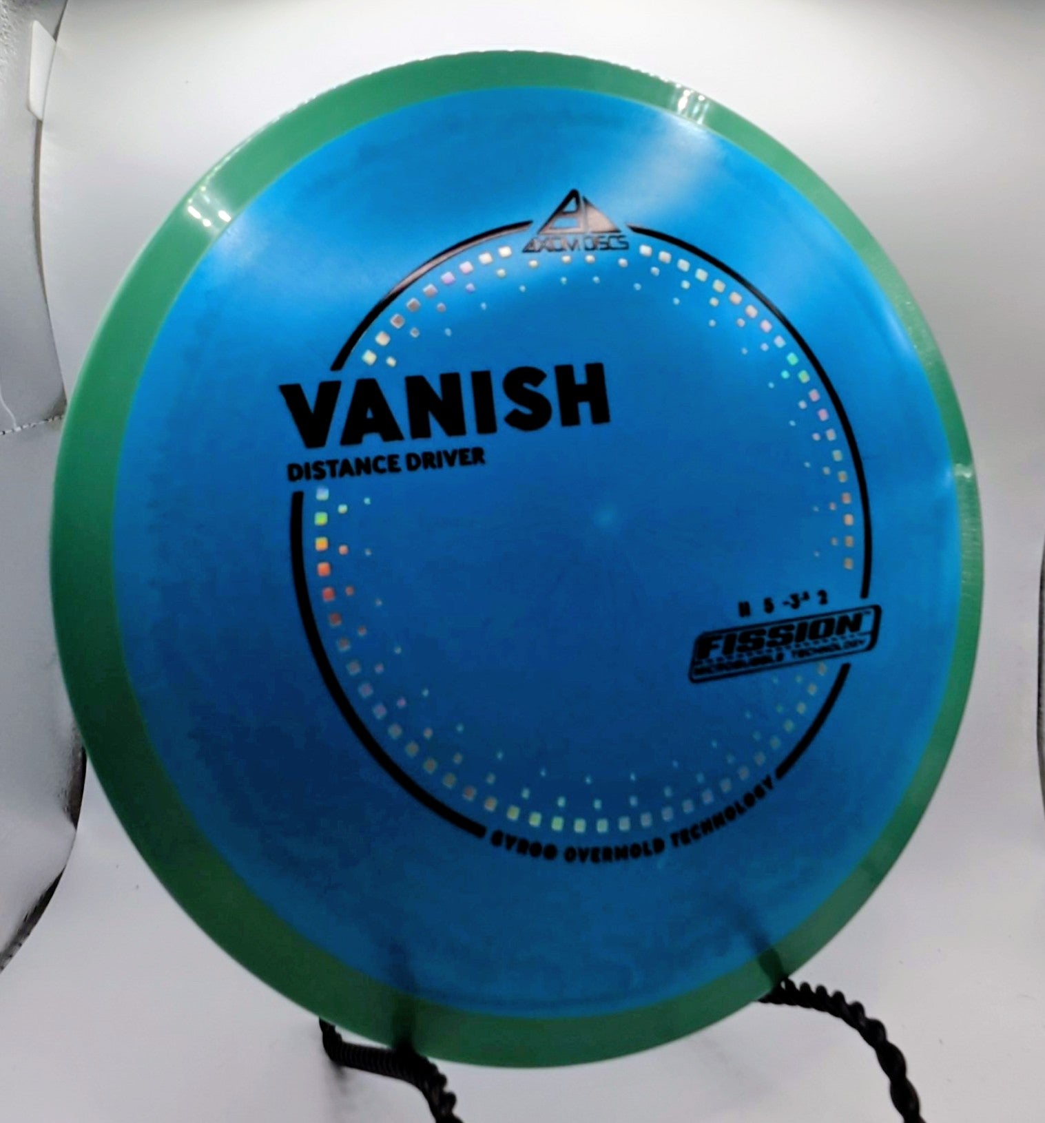 Axiom Fission Vanish