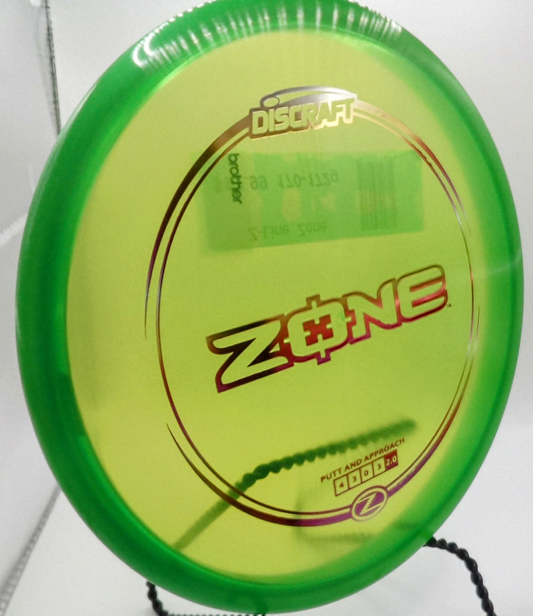 Z-line Zone
