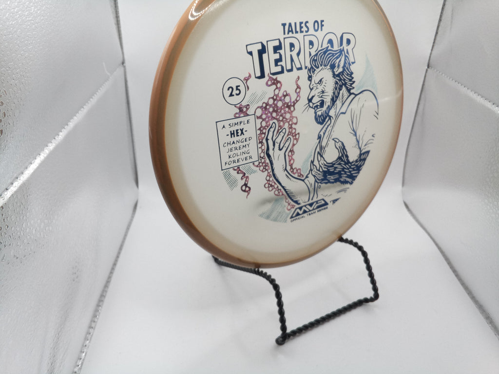 Axiom Partical Eclipse Hex 2025 Halloween Special Edition