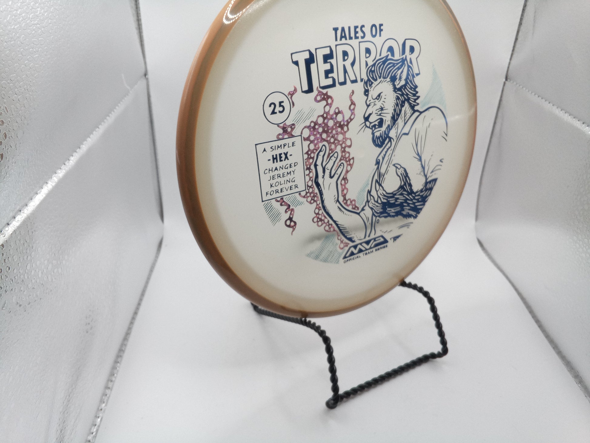 Axiom Partical Eclipse Hex 2025 Halloween Special Edition