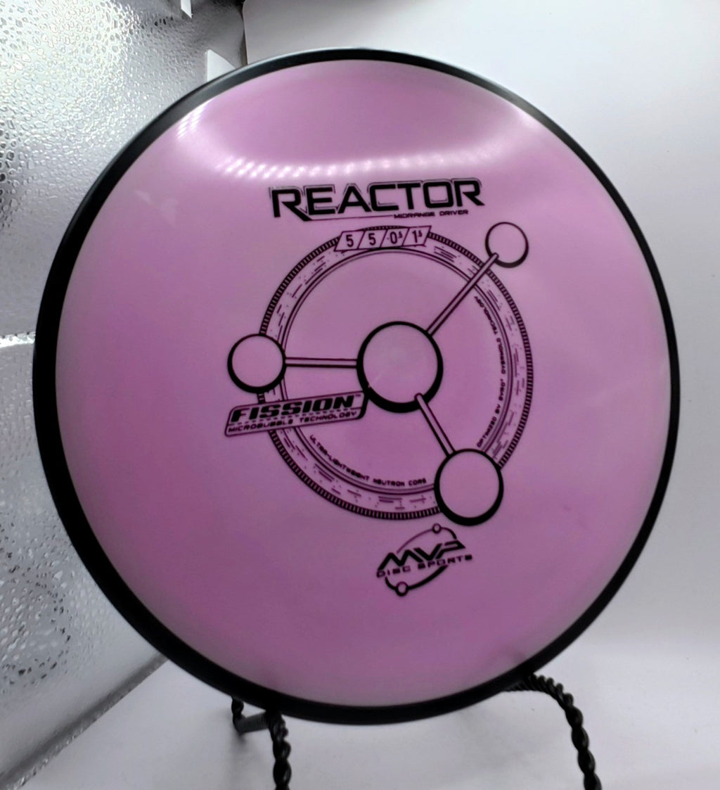 MVP Fission Reactor