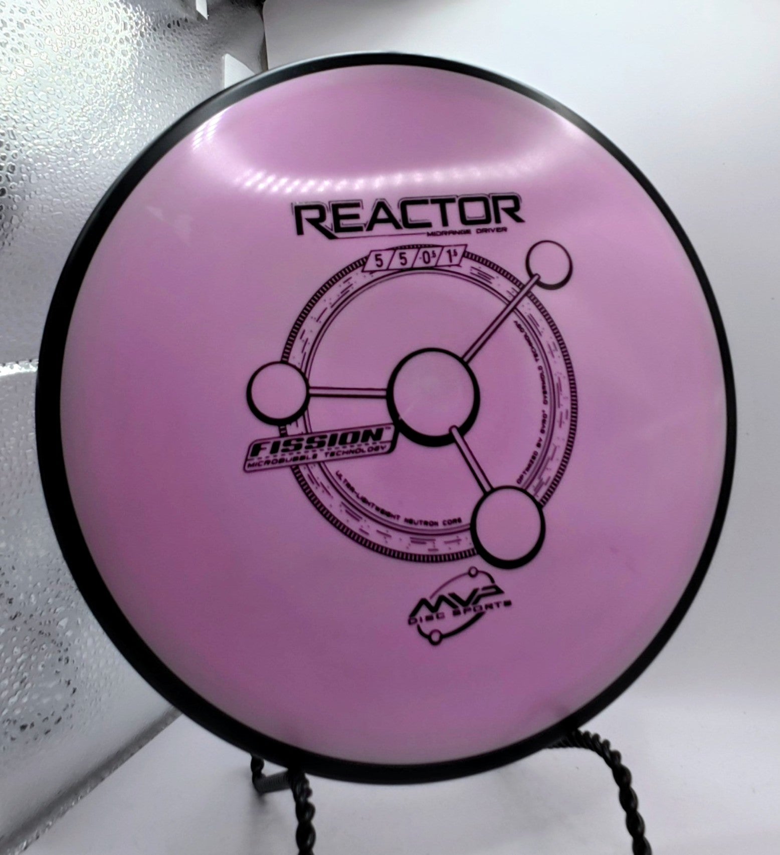 MVP Fission Reactor