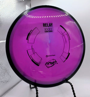 MVP Neutron Relay