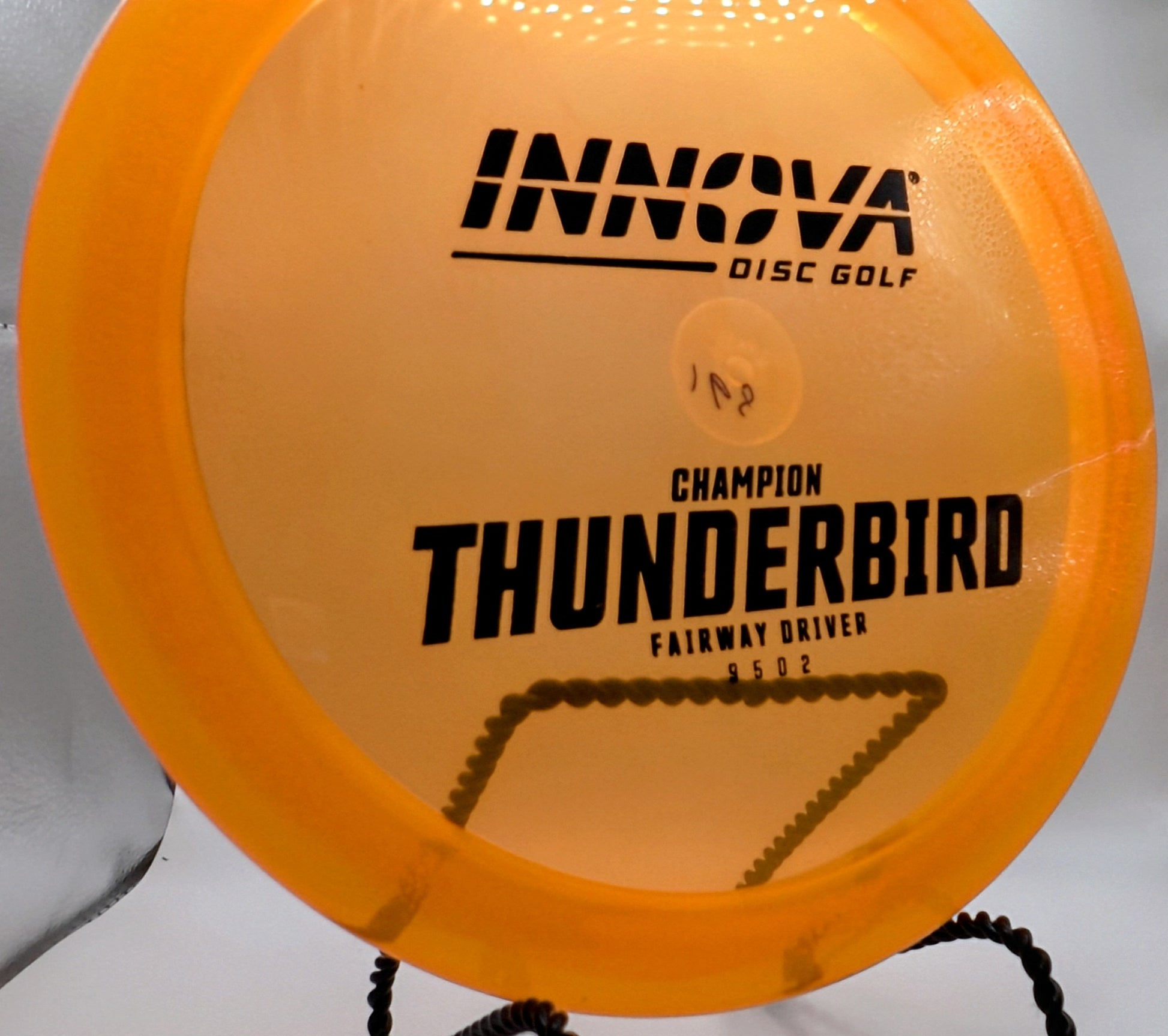 Champion Thunderbird