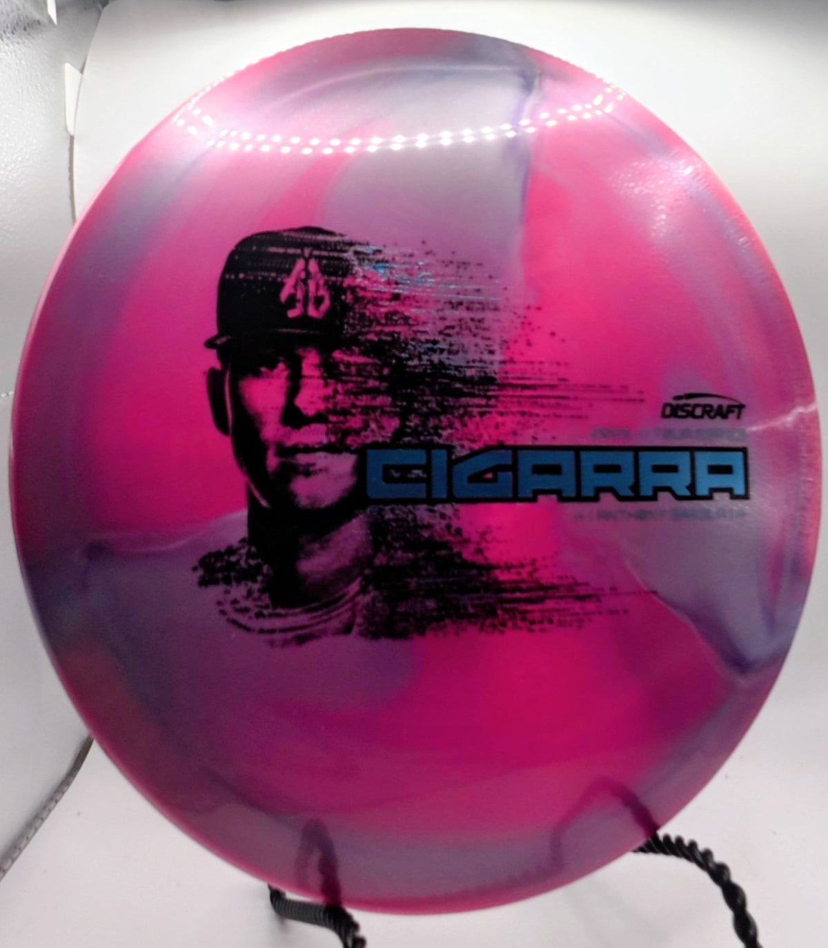 Discraft Tour Series 2026 AB Cigarra