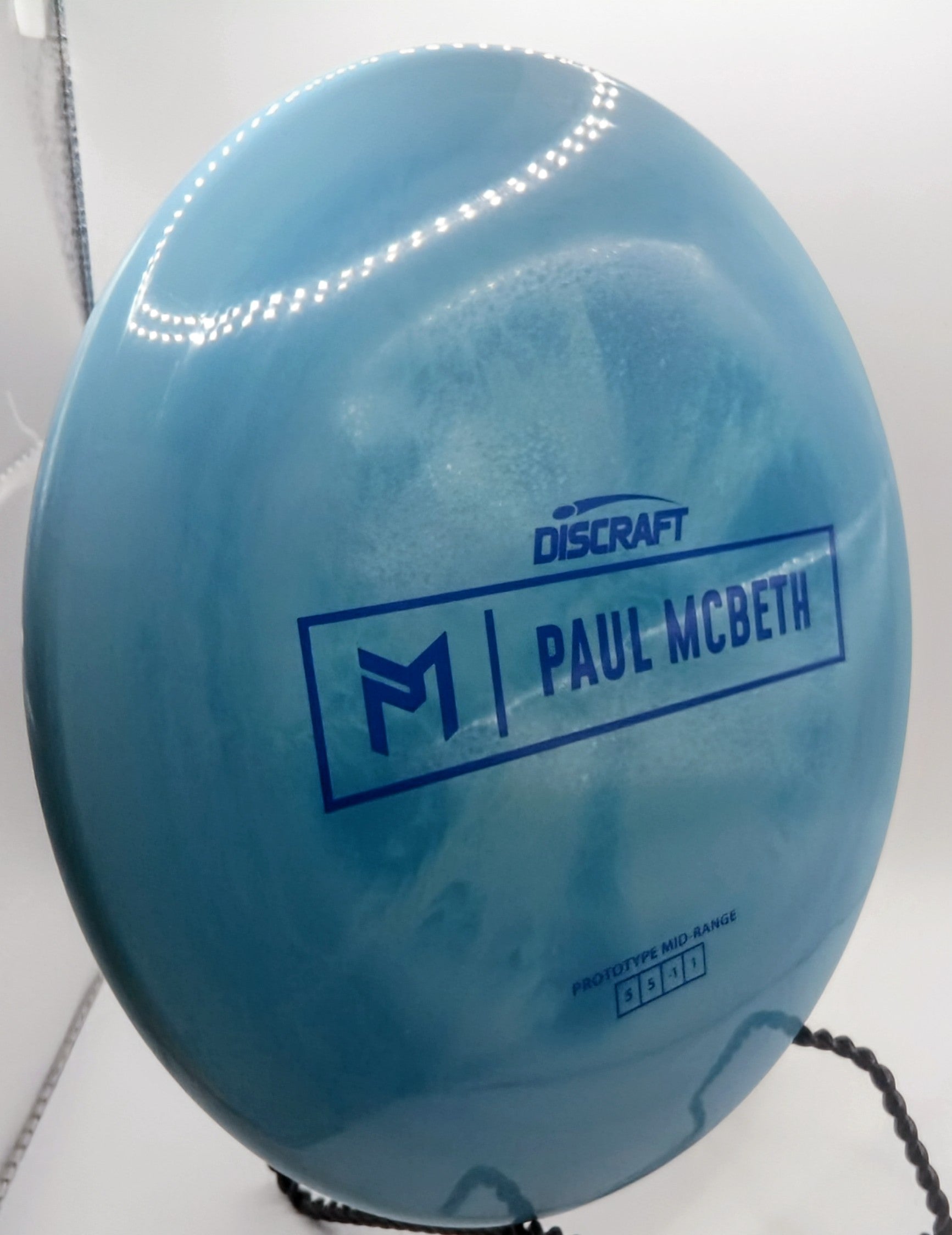 Paul Mcbeth Prototype Malita