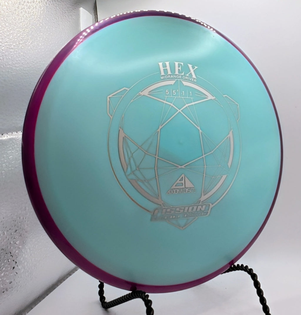 Axiom Fission Hex