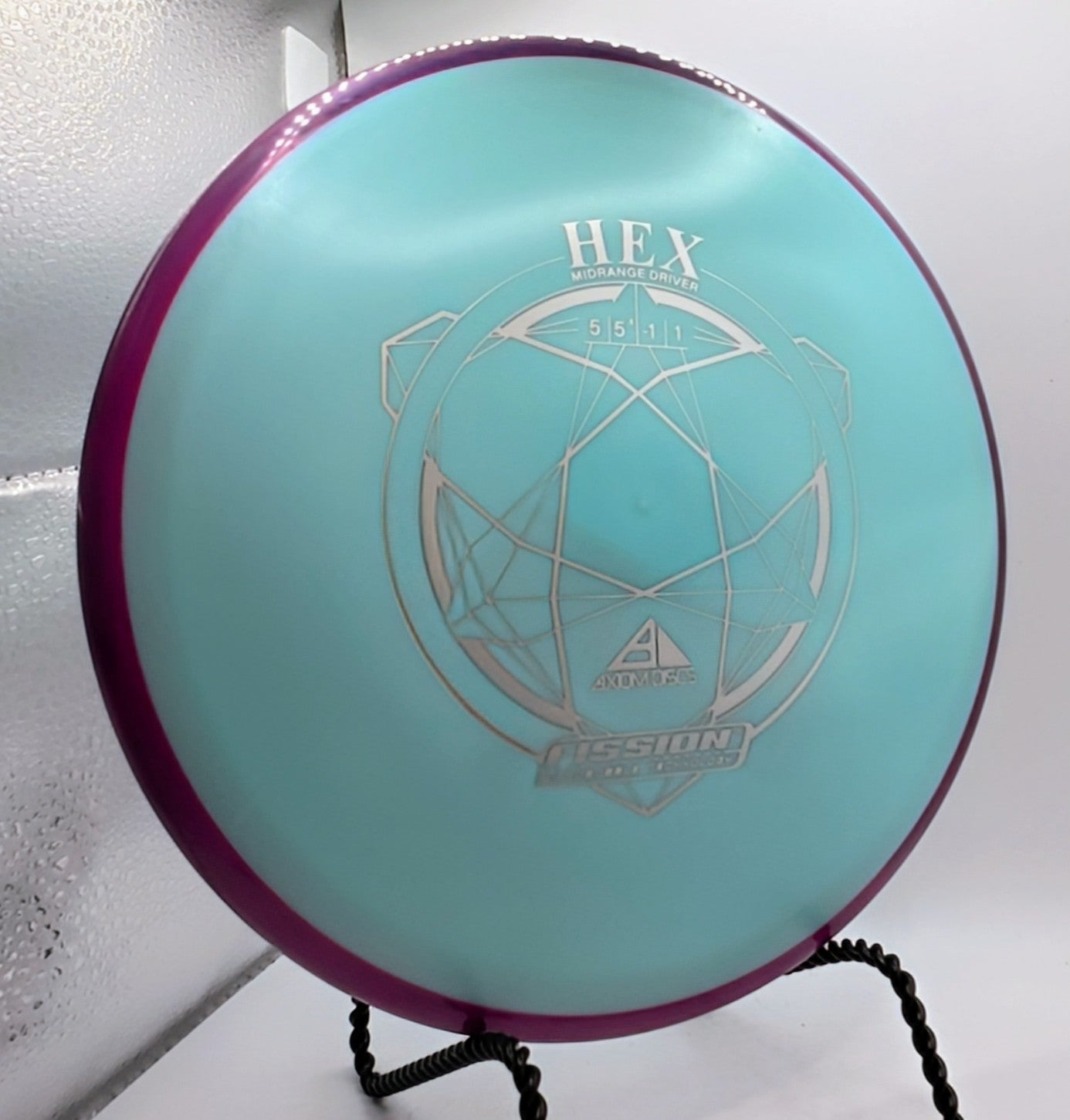 Axiom Fission Hex