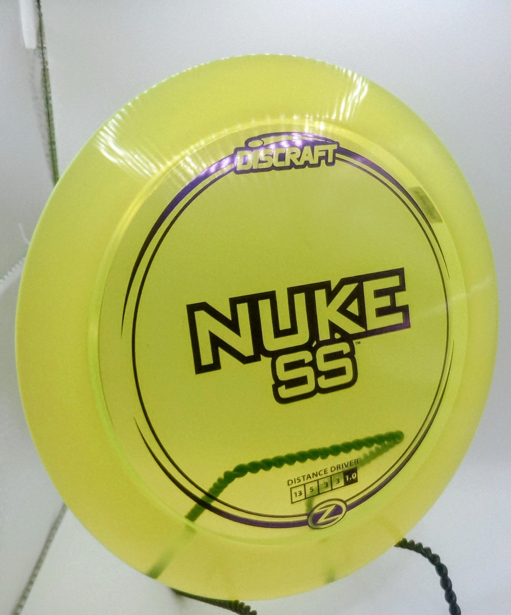 Nuke SS Z