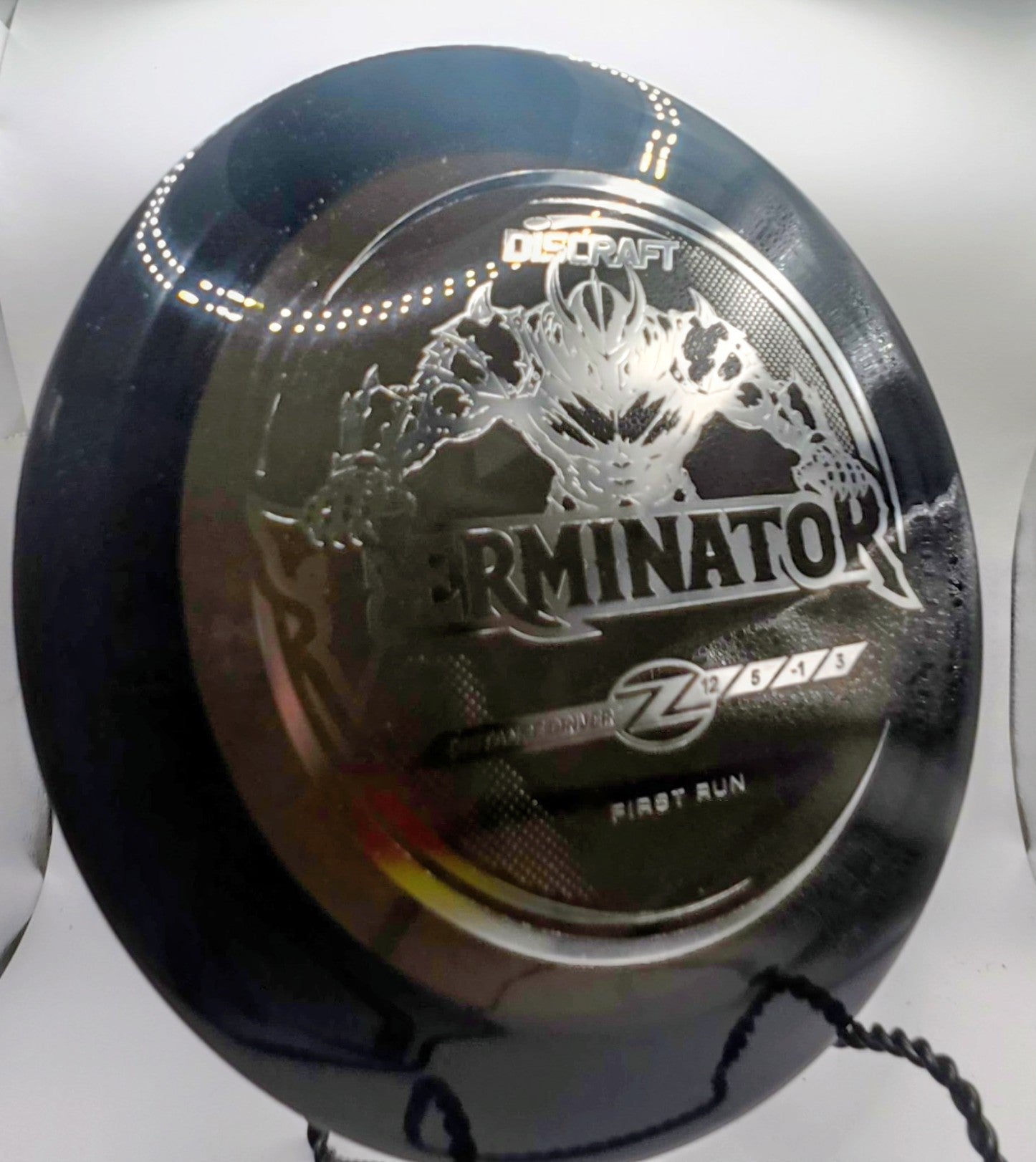 Discraft Terminator Z  First Run