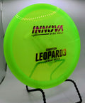 Champion Leopard 3