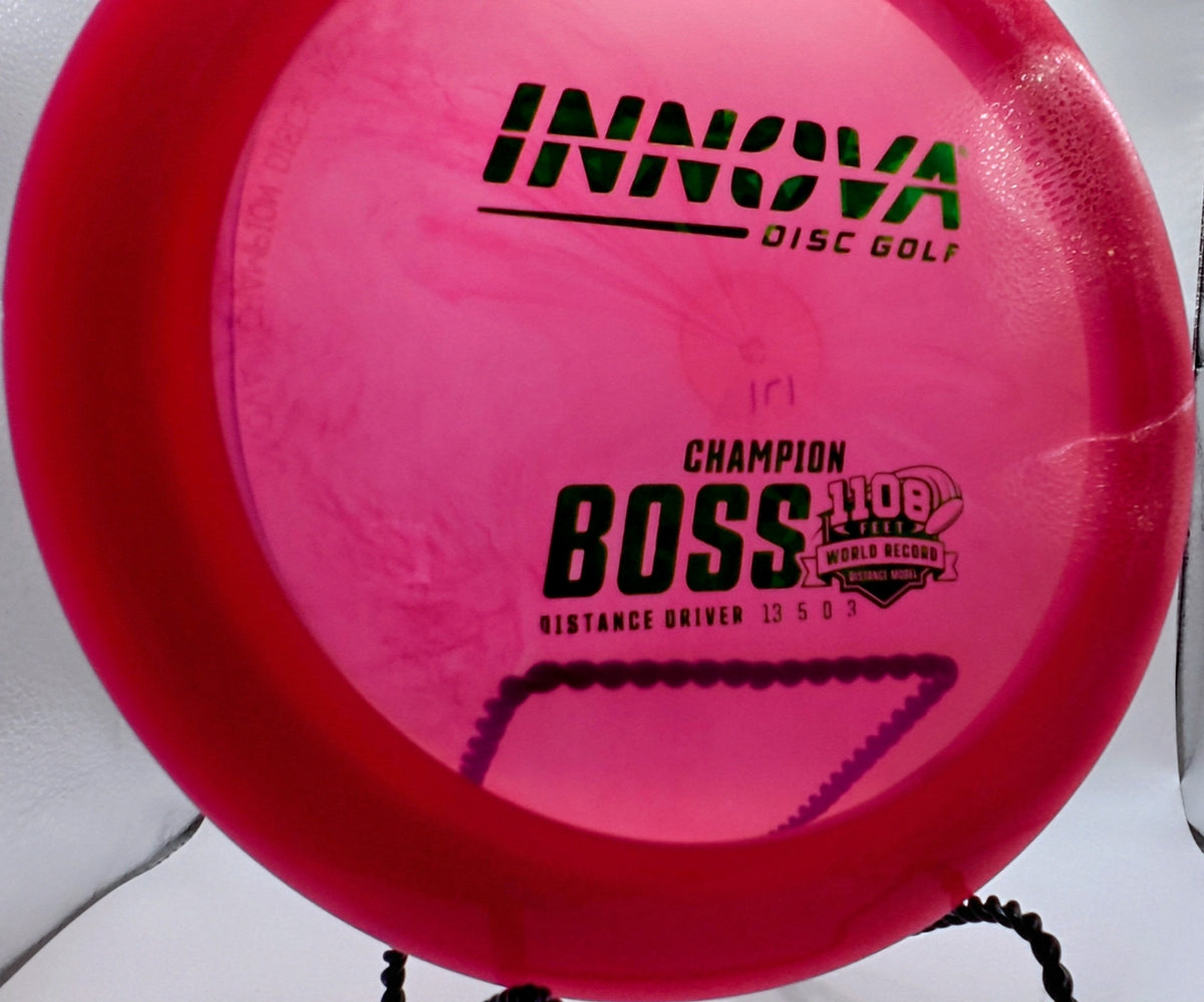 Champion Boss