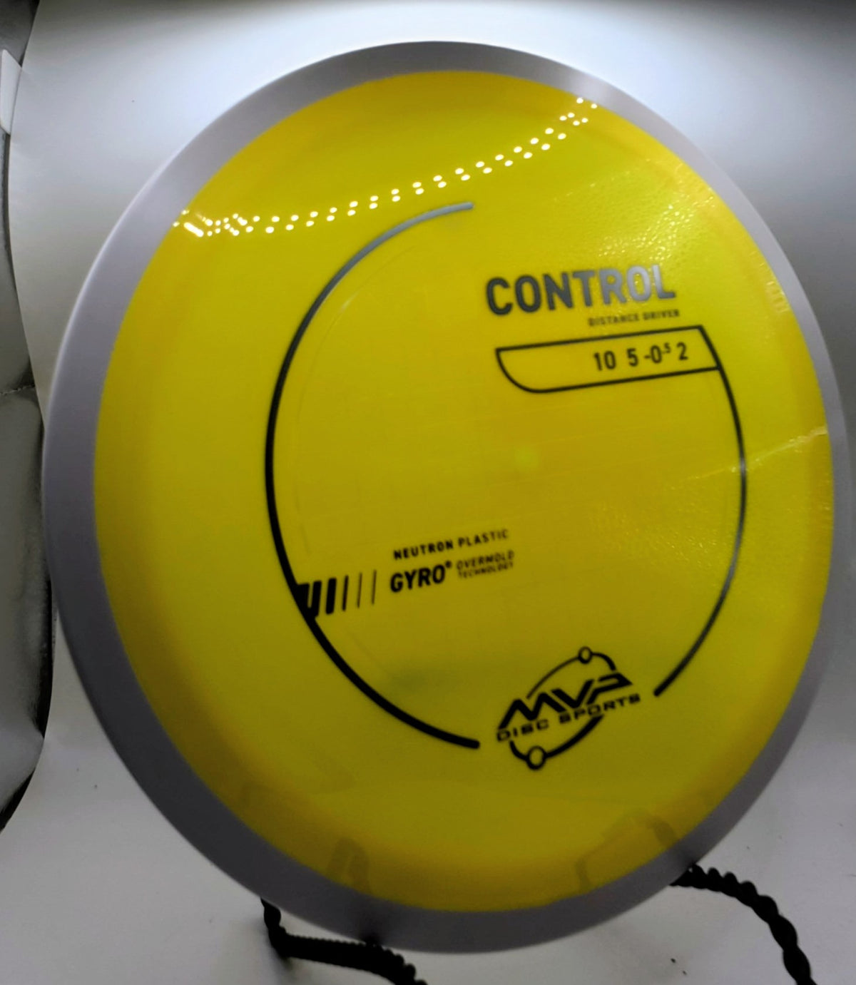 MVP Neutron Control
