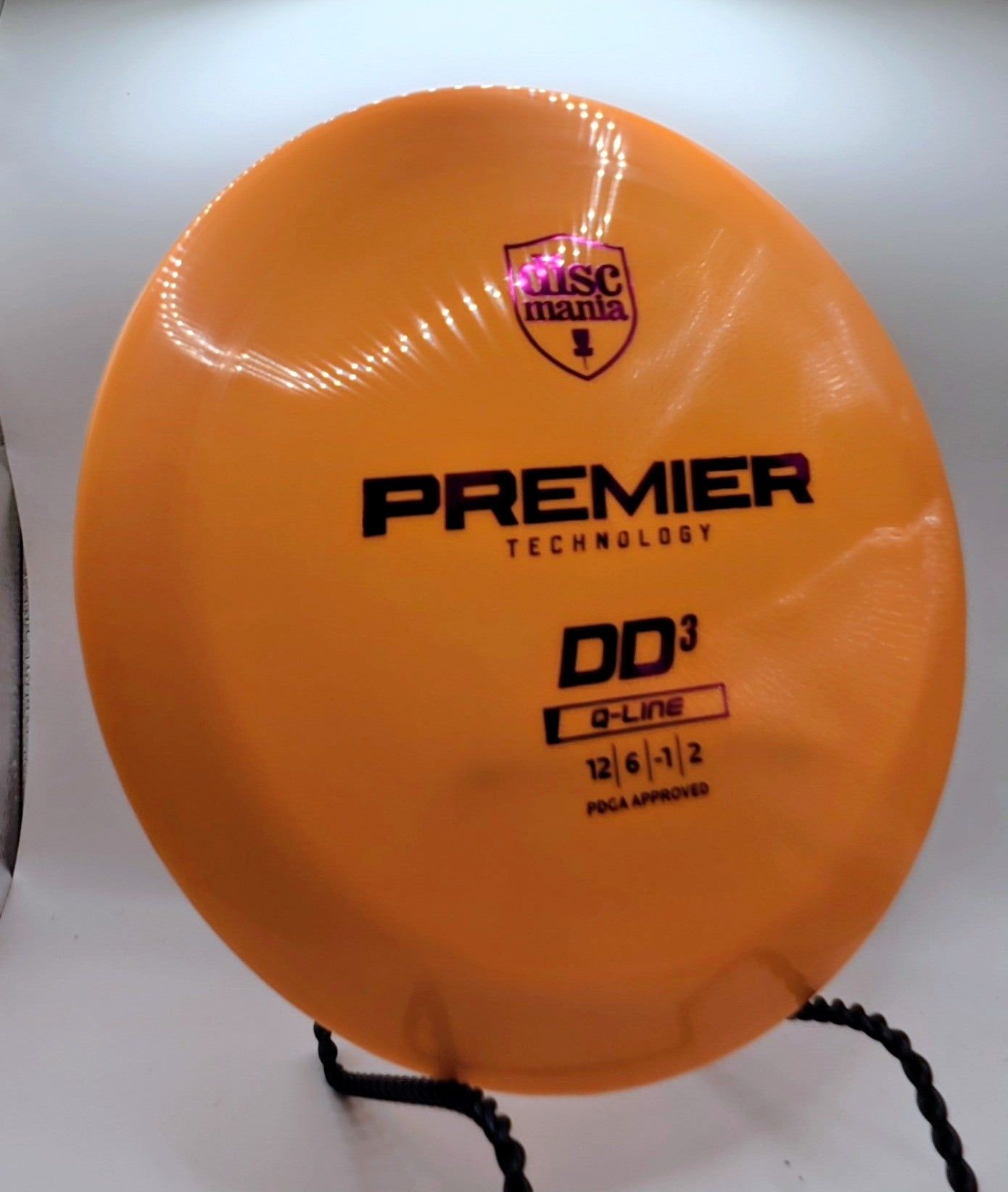 Q-Line Premier DD3
