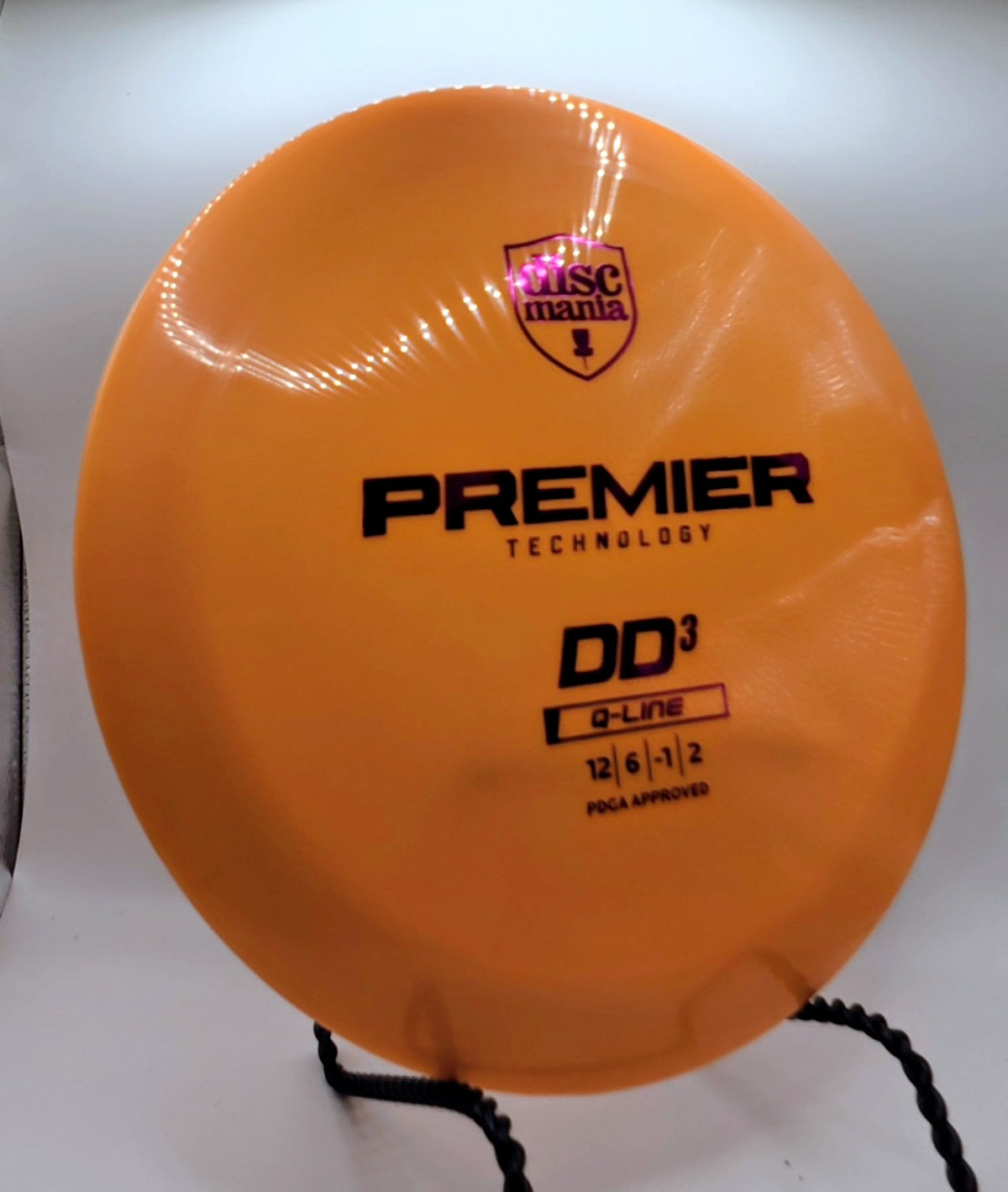Q-Line Premier DD3